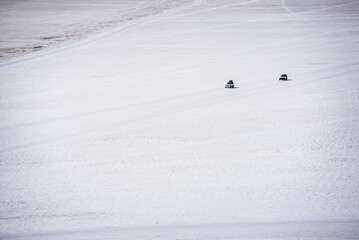 4WD Tour of Uyuni Salt Flats (Salar de Uyuni), Uyuni, Bolivia, South America