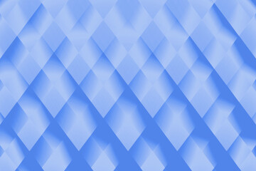 Blue Abstract background with diagonal blurred lines