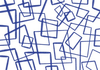 Coloured geometric background white squares for cards and postcard and packaging and wrapping paper and kids and kitchen