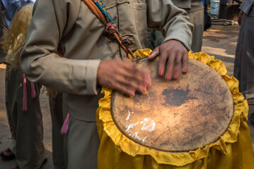 Pindaya Cave Festival, Pindaya, Shan State, Myanmar (Burma)