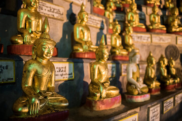 Pindaya Cave Festival, Pindaya, Shan State, Myanmar (Burma)