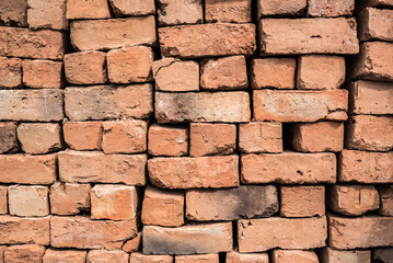 Brick making near Ranomafana, Madagascar Central Highlands