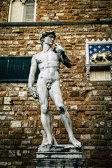 Michelangelo David