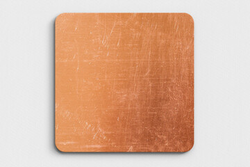 top view mock up display scene, geometry shape podium for product display, Abstract background