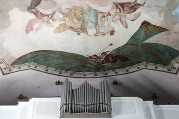 Wallfahrtskirche Maria Hilf im Allg&auml;u