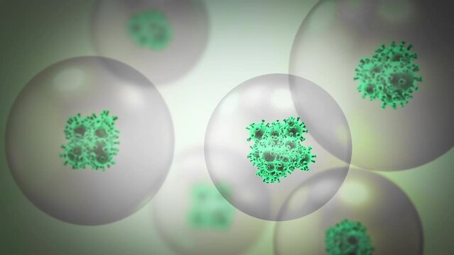 covid 19 disease multiplication medical abstract