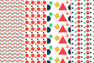 pattern design illustration