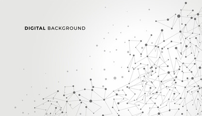 High-tech technology background texture. Circuit board vector illustration. Cyber circuit future technology background.
