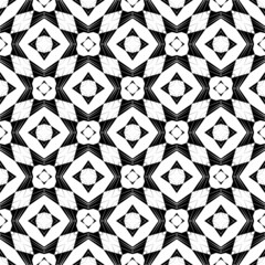 Geometric seamless pattern, ornament, fashion print, vector decorative texture.