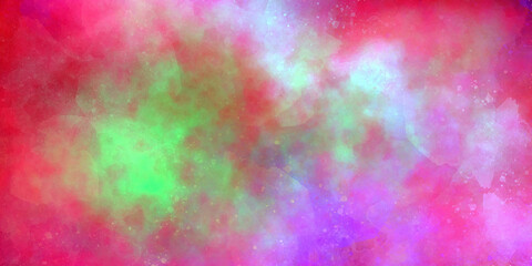 Abstract watercolor background with splashes with Colorful Watercolor. Grunge Texture Background.