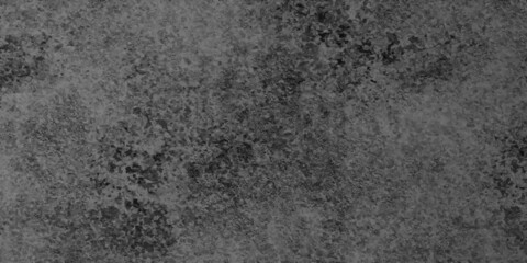 Abstract rusty grunge black and white background. Grunge creative and decorative wall texture for banner, backdrop, cover, card, background, wallpaper graphics design and web design.