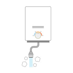 ガス湯沸かし器