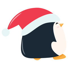 Christmas Penguin