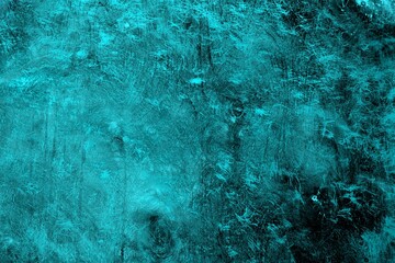 light blue creative circular polished board texture - wonderful abstract photo background