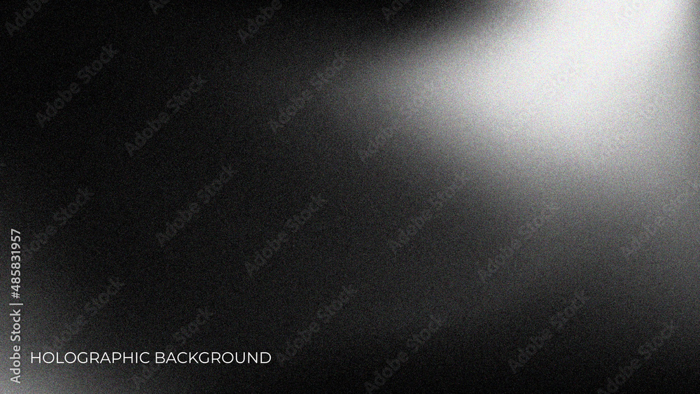 Wall mural trendy gradient grainy texture. soft gradient backdrop with place for text. vector illustration for 