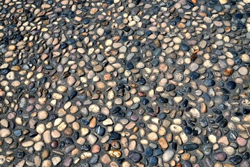 pebble stone background