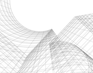 abstract background with lines