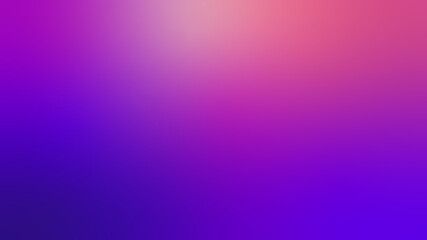 Abstract pink blue gradient background #1