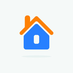 House Vector Icon. House Vector Logo.