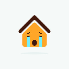 House Vector Icon. House Vector Logo.
