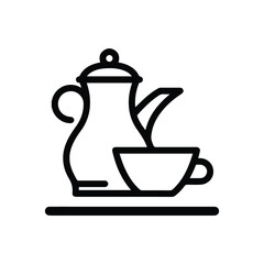 Japan tea of tea japan icon