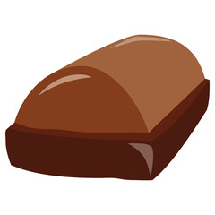 Cartoon Chocolate