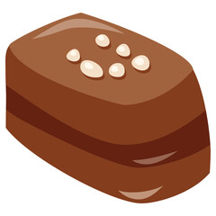 Cartoon Chocolate