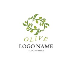 Fototapeta na wymiar olive icon vector illustration design