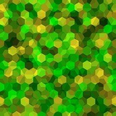Fototapeta na wymiar Beautiful abstract pattern. Geometric backdrop. Gem polygonal crystal texture