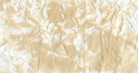 Abstract paper texture with stains from a coffee or tea, creative background for text or banner