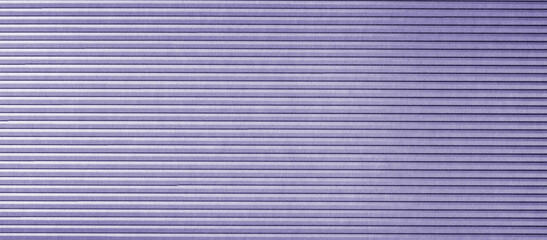 Obraz premium Abstract cardboard scanned texture with offset pattern, wide view, high resolution, for imitating wallpaper in 3D modeling