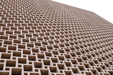 Obraz premium Details of a Building