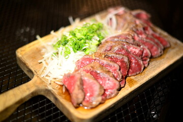 ローストビーフ