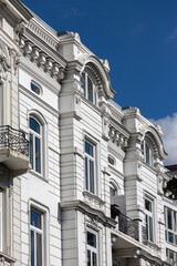 Obraz premium luxurious old building