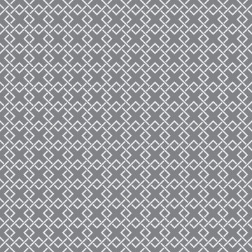 Vector geometric seamless pattern with squares and lines