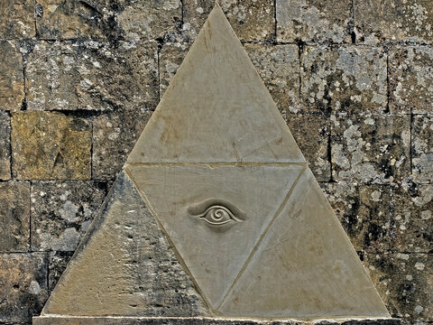 Eye of Providence All-Seeing Eye