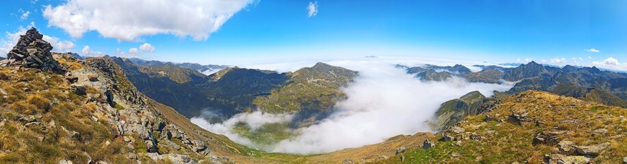 Anrodat Peak in Canillo (Andorra)