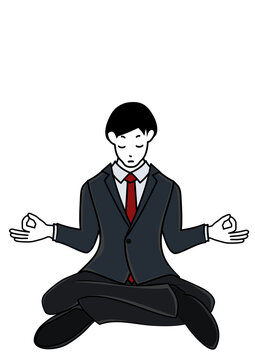 座禅 Images Browse 2 077 Stock Photos Vectors And Video Adobe Stock