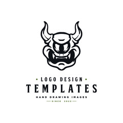 character logo inspiration, character vector logo.