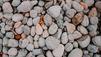 pile of stones