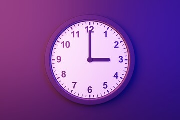 3 15h 15 am pm clock- High resolution analog wall countdown wallpaper background to count time - Stopwatch timer for cooking or meeting with minutes and hours