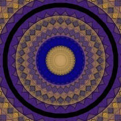 background with circles