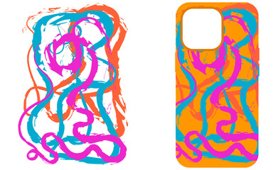 Cell phone case color options