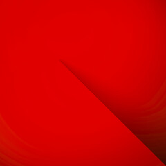 Czerwone tło