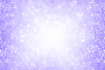 Abstract fancy lavender purple sparkle girl princess background