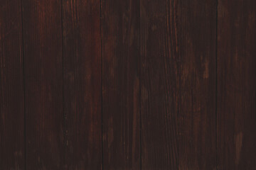 Fototapeta premium Painted wooden board for design or text. Colored wood abstraction.