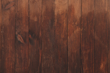 Obraz premium Painted wooden board for design or text. Colored wood abstraction.