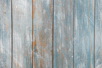 Painted wooden board for design or text. Colored wood abstraction.