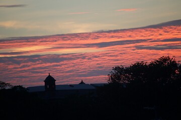 Baluarte al atardecer 6
