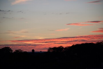 Baluarte al atardecer 5